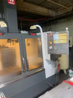 2012 HAAS VF-2 CNC Vertical Machining Centers | JYC MACHINERY (1)