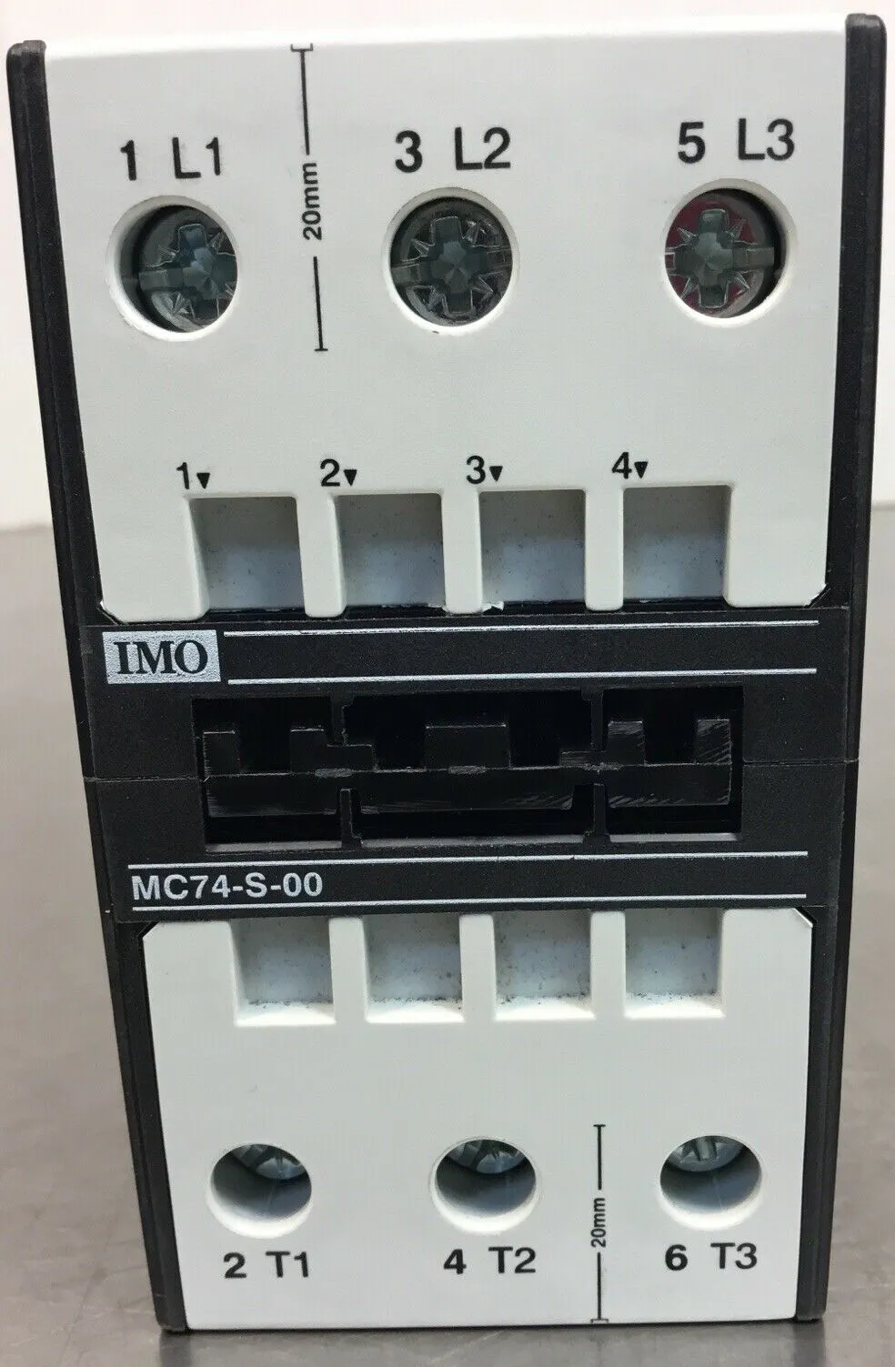 Used IMO _UNKNOWN_ PLC Contactors South Carolina US | Palmetto Automation #1182935