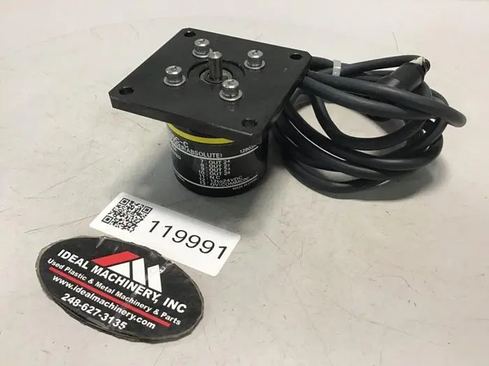 Used OMRON E6CPAG5CC Encoders Michigan US | Ideal Machinery #601712