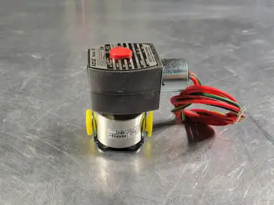 NEW ASCO EF8262G80