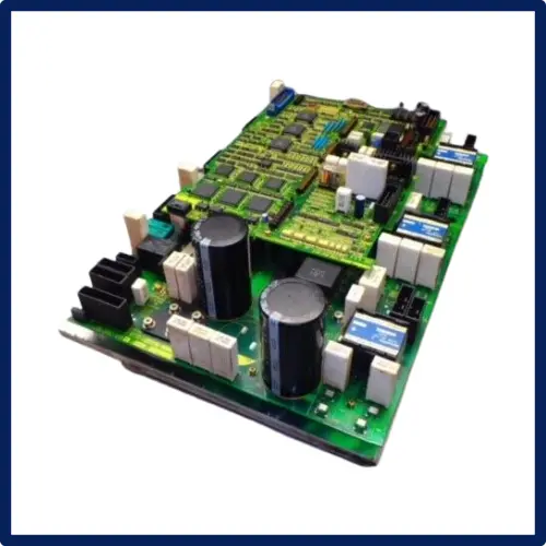 Used MITSUBISHI A06B-6100-H004 Servo Drives Texas US | CNC TOOLS LLC #890703
