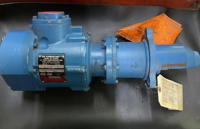 Used TDI T121-B Starters | Compression Source #411848