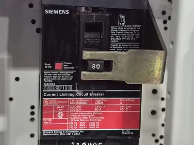 USED SIEMENS TIASTAR