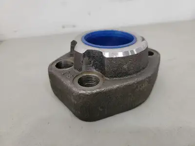 4-Bolt Flange 405, G1 1/2", 420 bar