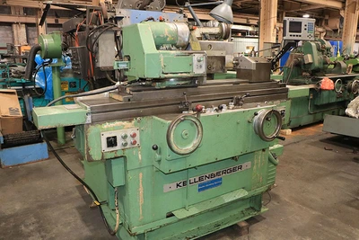 USED 1977 Kellenberger 600U, NEW 1977, OD/ID/FACE GRINDING CAPABILITY