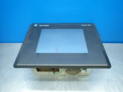 Used ALLENBRADLEY 2711ET10C15 Automation Control (HMI) Ohio US | HGR 24 #895621