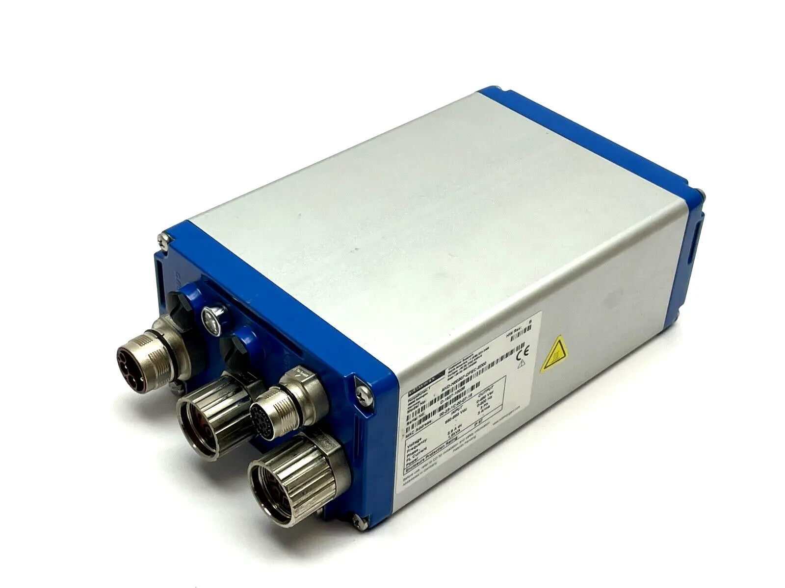 AKD-N00307-DFEC-E000 | Kollmorgen  Decentralized Servo Motor - For parts or not working
