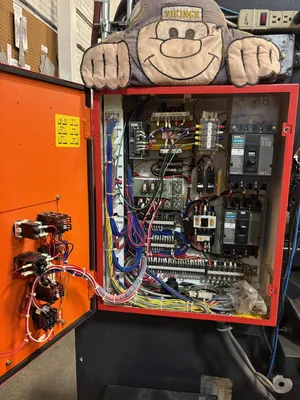 1998 AMADA RG-50 Press Brakes-Hydraulic Power | Asset Exchange Corporation (5)