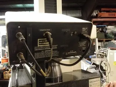 USED PARLEC 260