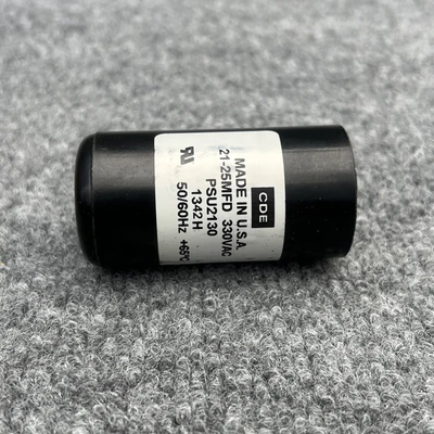 Used CDE PSU2130 Capacitors California US | Davliegogo LLC #1706058