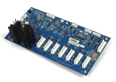 USED CRANE CO. 910000302 CONTROL BOARD