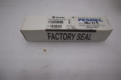 ALLEN BRADLEY 1732D-IB8M8 / 1732DIB8M8 (NEW SEALED) STOCK G571A