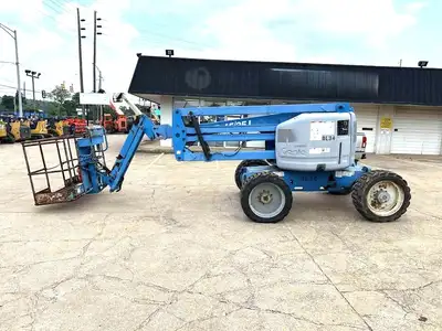 Used 2008 _UNKNOWN_ _UNKNOWN_ Articulating Boom Lifts Kentucky US | H Richardson and Sons #1557726