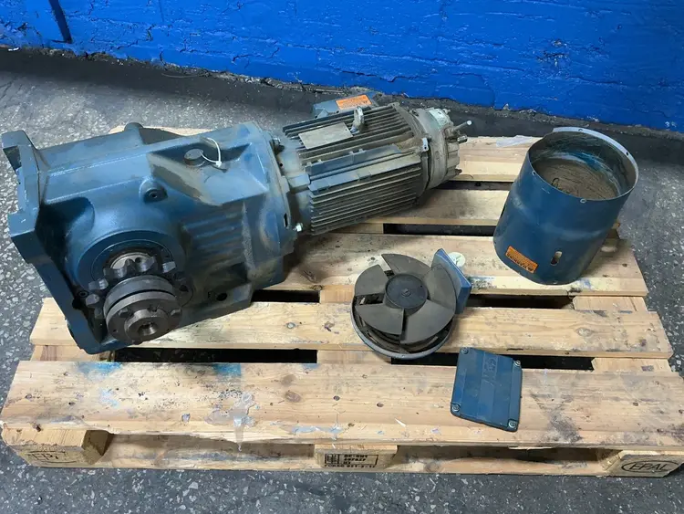 Used SEWEURODRIVE, INC K 87 DRN100LA/BE5HR/V/DH Motors (misc) Ohio US | HGR 24 #1503731