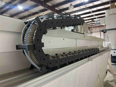 Used 2024 STRIEBIG STANDARD S (TRK1-5168) Woodworking Panel Saws Ohio US | MachineryMax #1334474