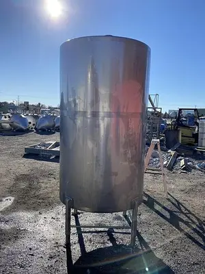 Used BCAST _UNKNOWN_ Stainless Steel Tanks | DH Griffin Used Equipment #1383240