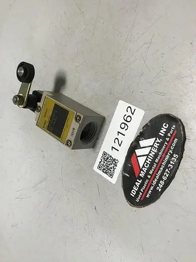 Used OMRON D4D-2120 Relays & Switches Michigan US | Ideal Machinery #584825
