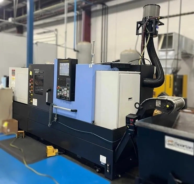 Used DOOSAN PUMA GT2600LM CNC Lathes Ohio US | Toolquip, Inc. #1275367