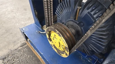 USED HPM 3.5TMC-24
