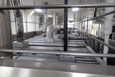 Used BABBCO A108/48 Conveyor Ovens California US | BakeryEquipment.com #1555319