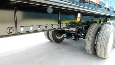 New | in-Stock 2027 DORSEY FB48 Flatbed Trailers Tennessee US | LMI Tennessee LLC #1504941