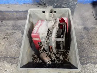 2 Ton Hoist