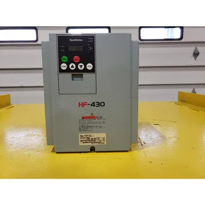 USED SUMITOMO DRIVE TECHNOLOGIES HF4302-7A5