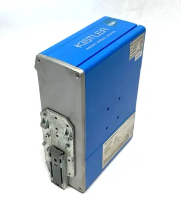Used Kistler maXYmos NC Process Monitoring MEM Measurement Controller 5847B PLC Processors Michigan US | Maverick Industrial Sales #1399273