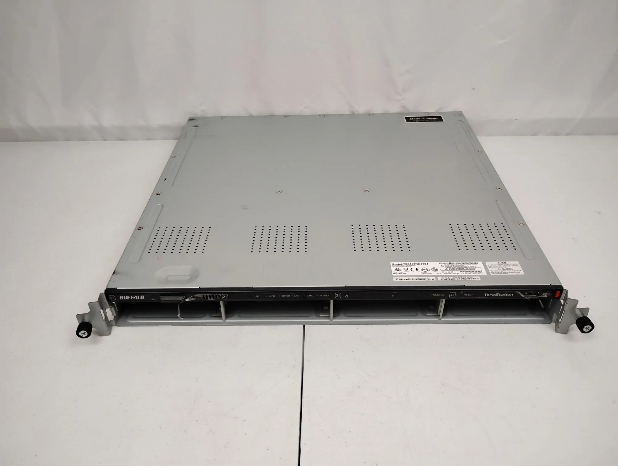 USED BUFFALO TeraStation 3410RN TS3410RN1604
