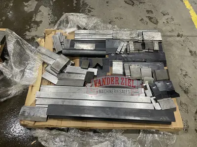 Adira Prima Power 10' x 110 Ton Press Brake - 2011