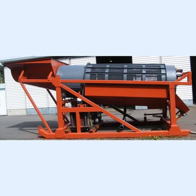 (New) Savona Equipment ST70 Trommel