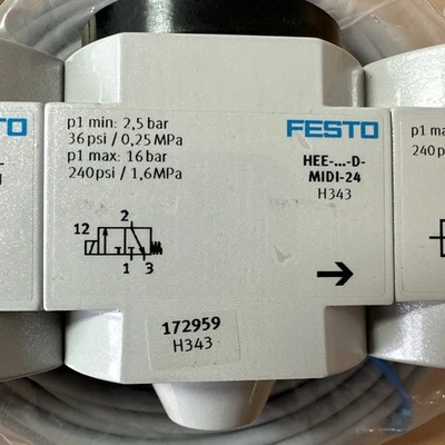 NEW FESTO 159585, 170685, 172959, 170685