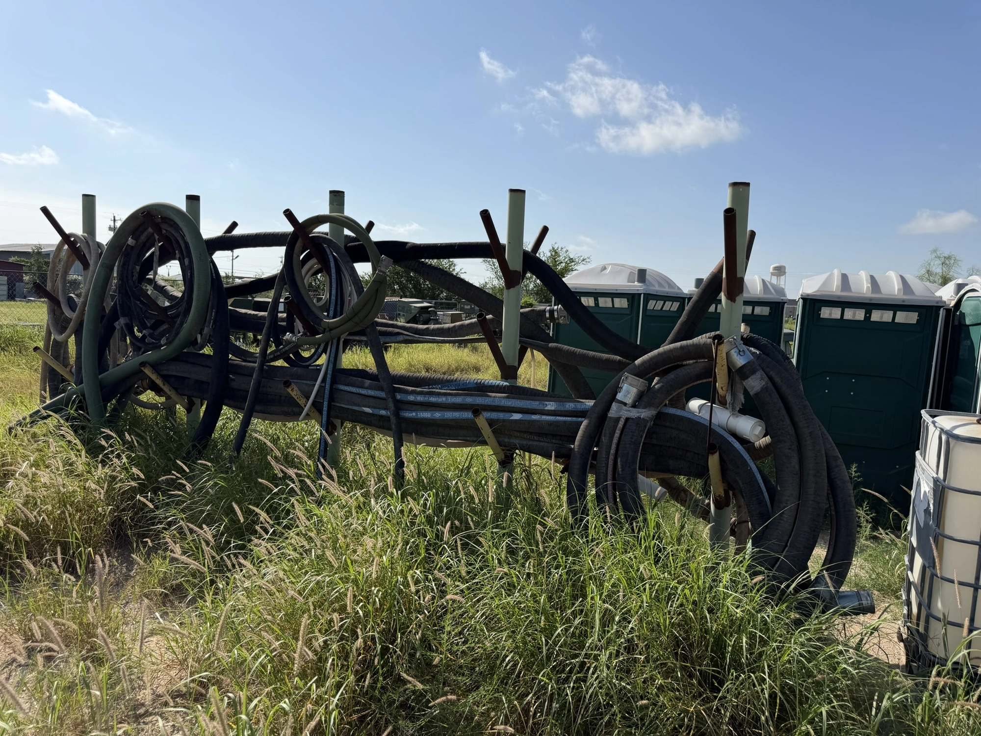 Used _UNKNOWN_ _UNKNOWN_ Plumbing Equipment Texas US | Miedema Asset Management Group #1312521