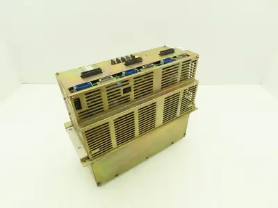 Yaskawa CACR-UIR Servopack Servo Motor Drive Controller