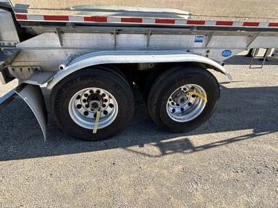 Used 2017 WALKER MILK TANKER TRAILER Liquid Supply Trailers Michigan US | Miedema Asset Management Group #1709518