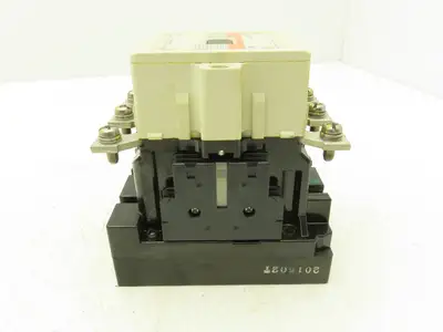 Fuji Electric SC-N5/SF SC-N5 Motor Starter Contactor 3Ph 600V 93A 120V Coil
