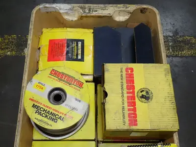 Chesterton Mechanical Packing