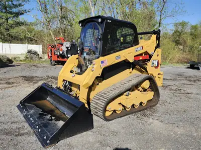 Used 2024 CATERPILLAR 259D3 Compact Track Loaders New York US | Abele Tractor #1343070
