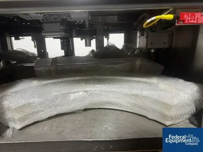 USED All-Fill All Fill Rotary High Speed Powder Filler, Model R-242