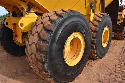Used 2016 VOLVO A40G Articulated Dump Trucks South Carolina US | BTM Machinery #1354424