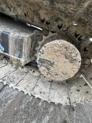 Used 2024 CASE CX350D LR Crawler Excavators Maryland US | Core Equipment Group #1502021