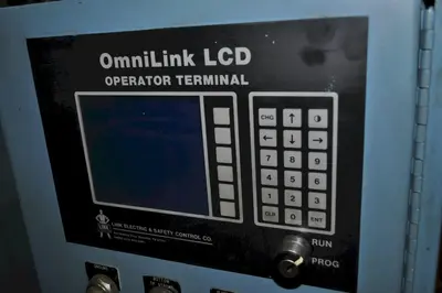 HME K-360 COINING PRESS (14633) PRESSES, COINING, MINT COINING | Machinery International LLC (16)