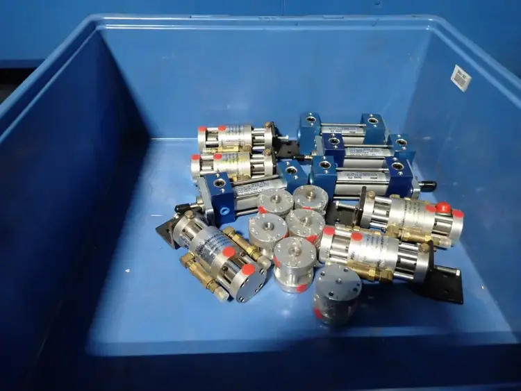 Used GUARDIAN MANUFACTURING _UNKNOWN_ Pumps Ohio US | HGR 24 #802132