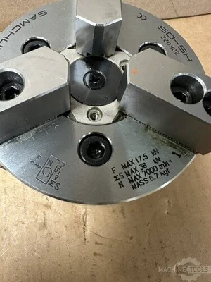 USED SAMCHULLY HS-05