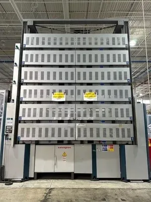 2015 SALVAGNINI S4-P4 Punching & Shearing Cells | Active Machinery Sales, Inc. (7)