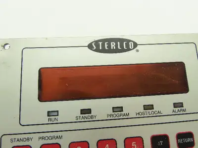 Used STERLCO _UNKNOWN_ Automation Control (HMI) Indiana US | Arrow Industrial #1364901