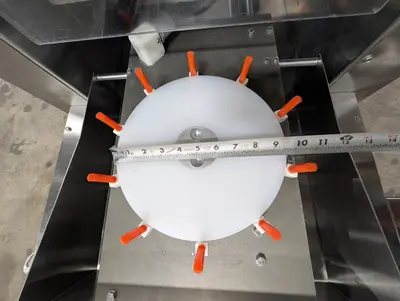 USED 2018 FOODTOOLS CS-1000