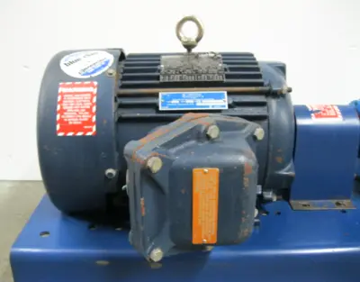 USED Gorman-Rupp GHS1 1/2GH3-B
