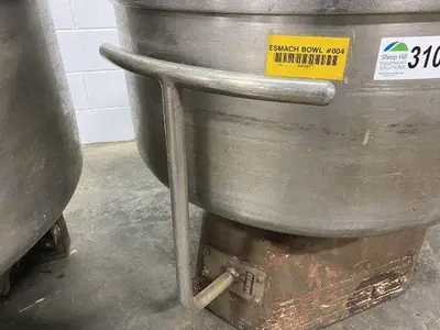 Esmach SS Mixing Bowls