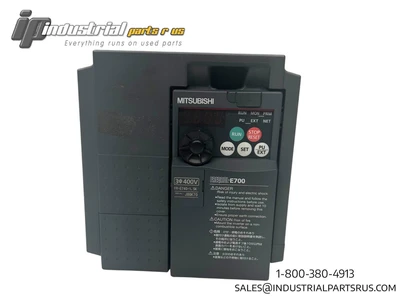 USED MITSUBISHI FR-E740-1.5K